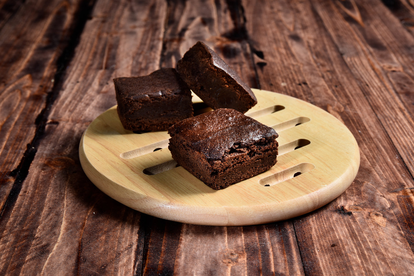 براونيز الخميرة الطبيعية