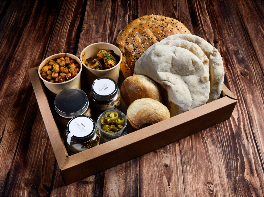 صينية ريوق العيد