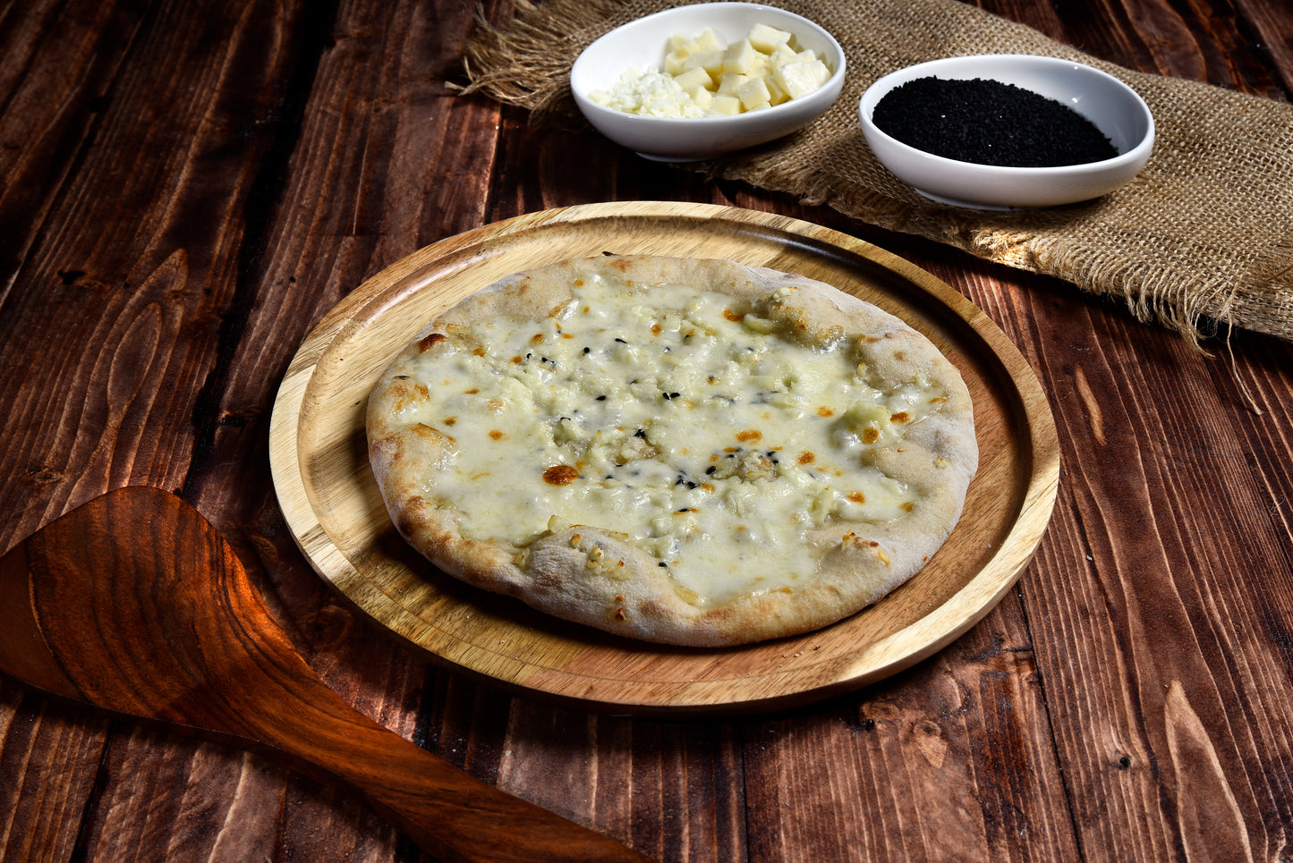 فطيرة الجبنة