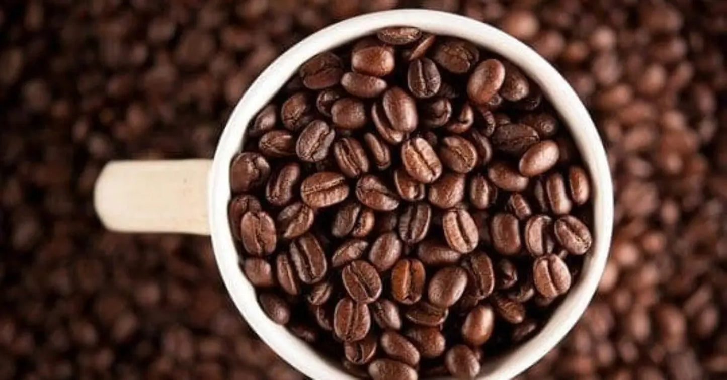 حبوب قهوة خميرة هاوس