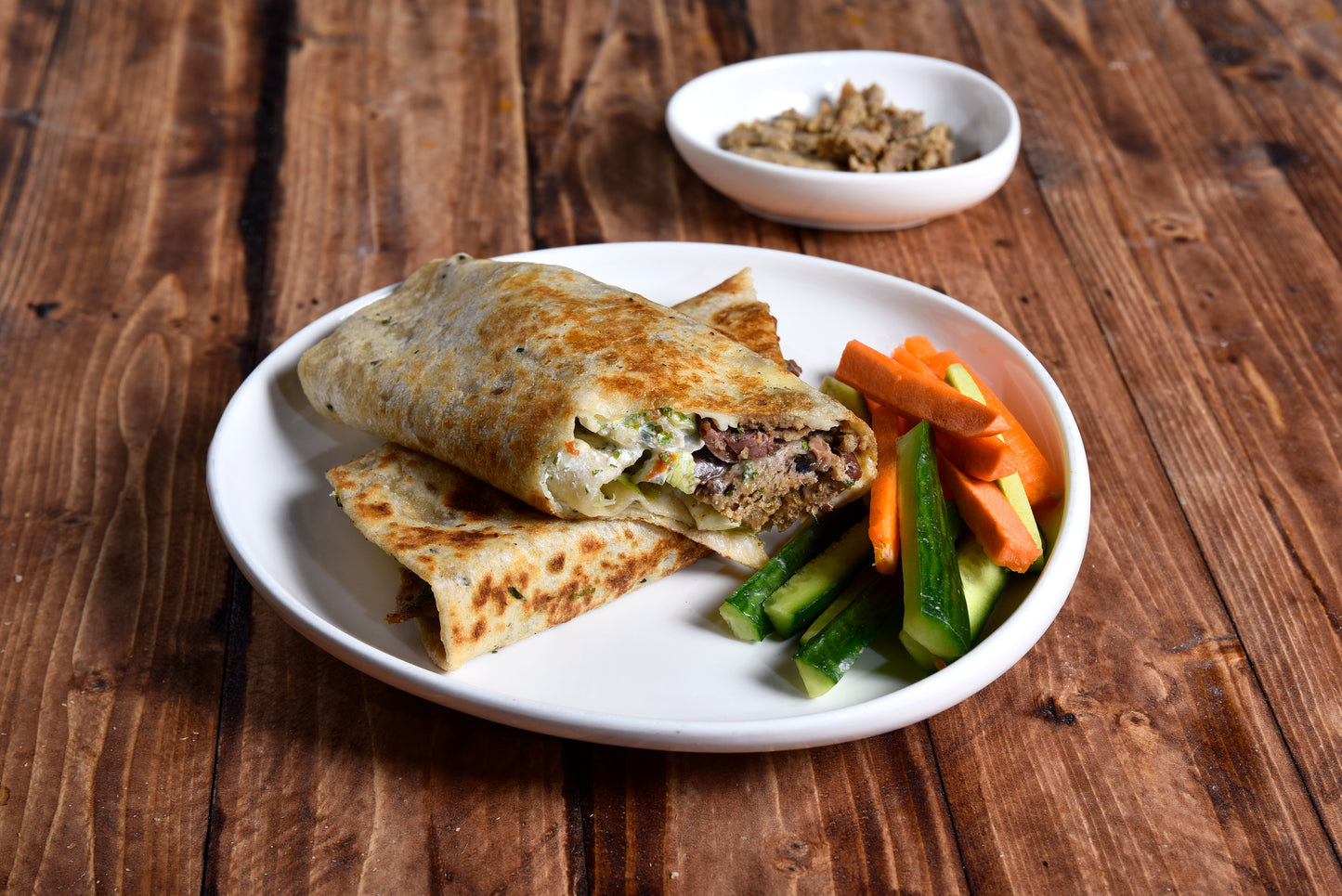 Döner Wrap