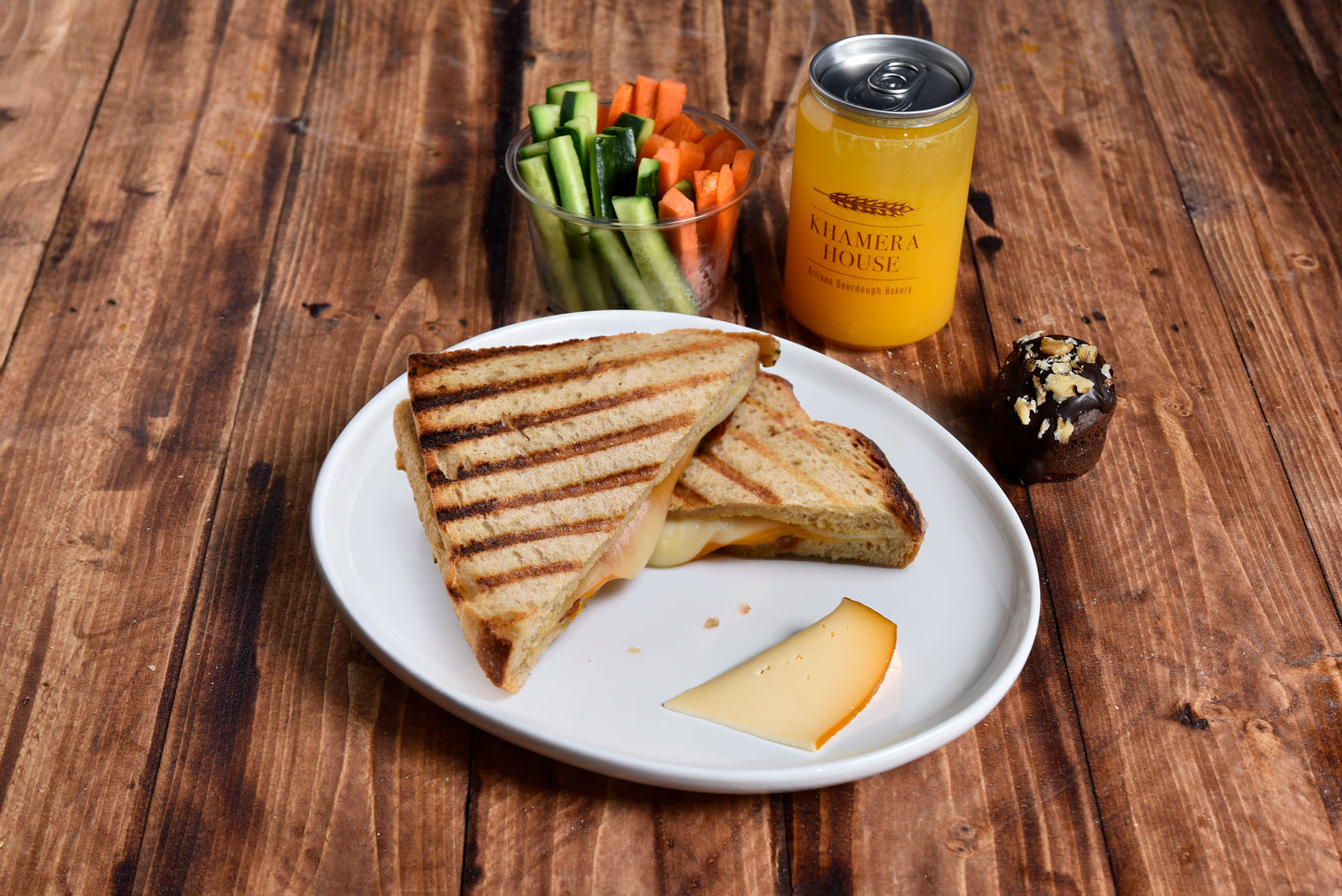 School American Grilled Cheese Meal