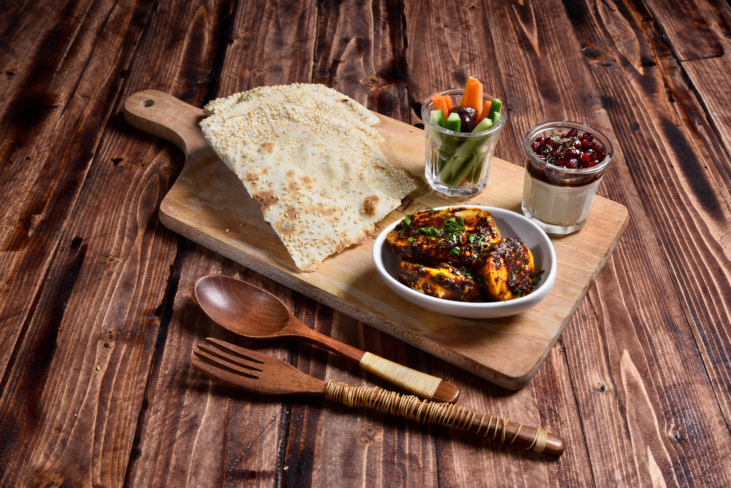 افطار خميرة هاوس