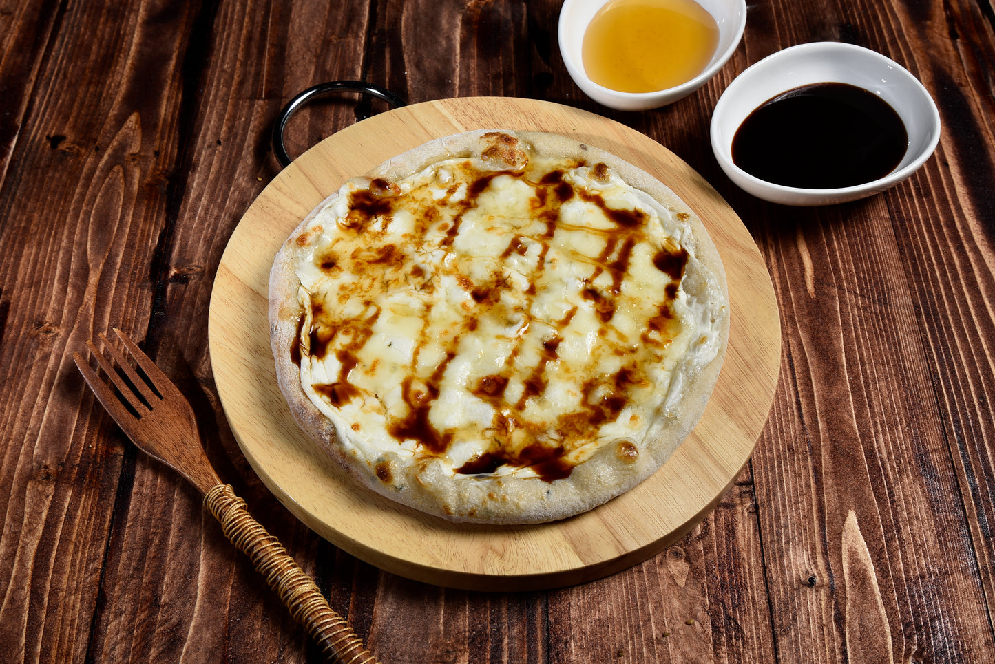 فطيرة لبنه عسل