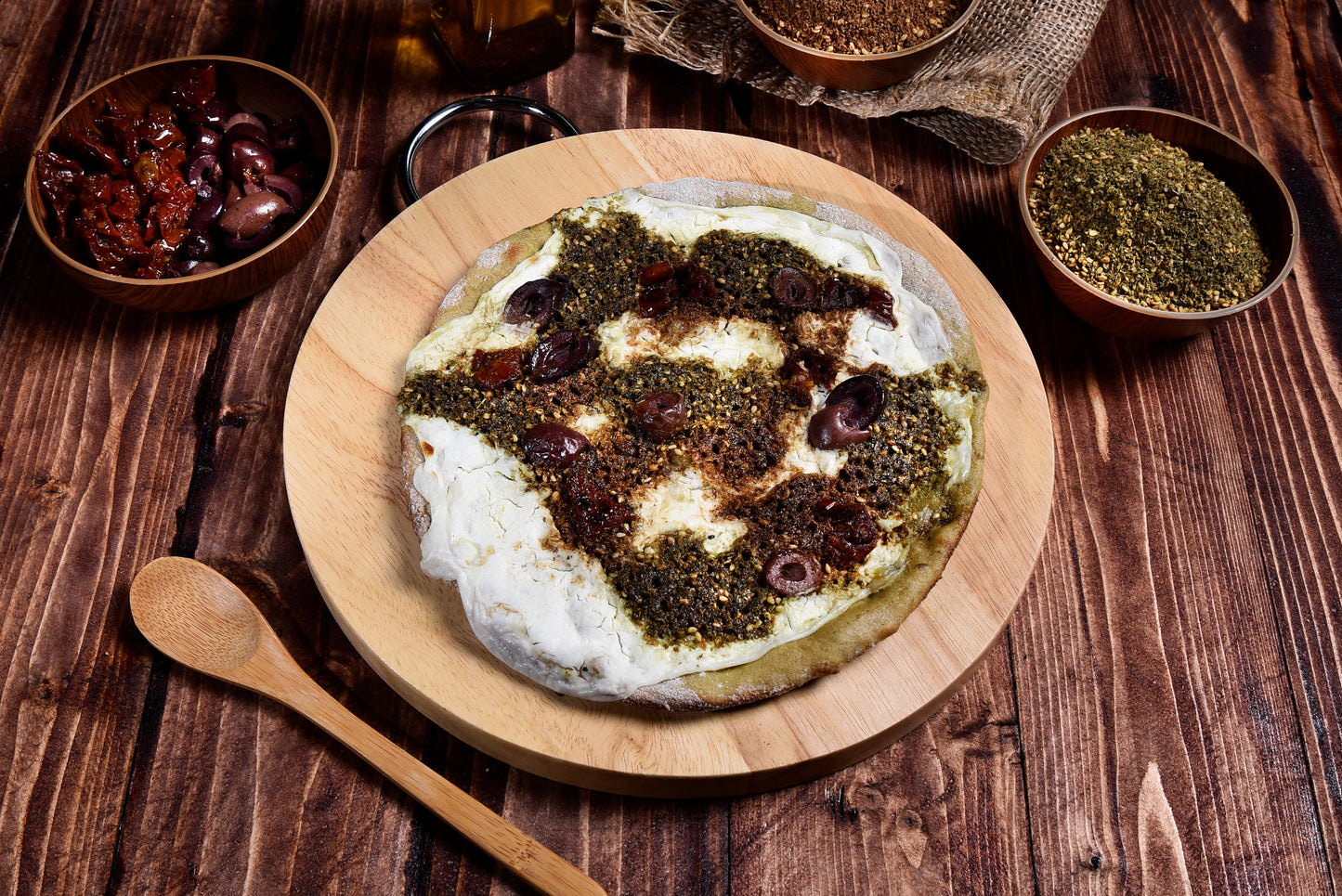 فطيرة خلطة اللبنه