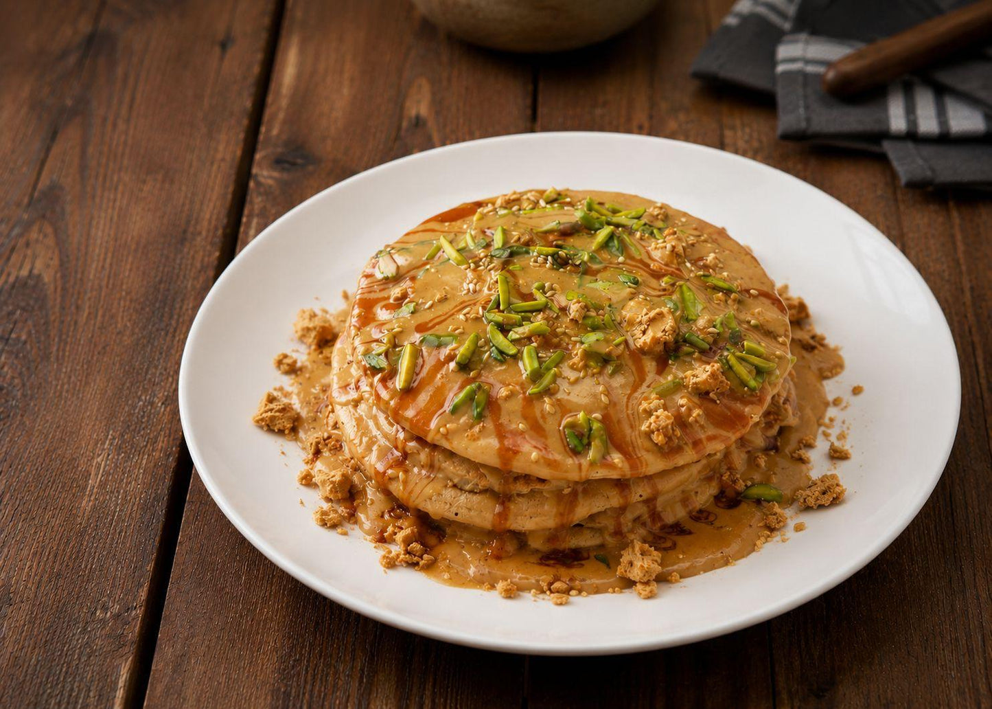 Rahash Pancakes