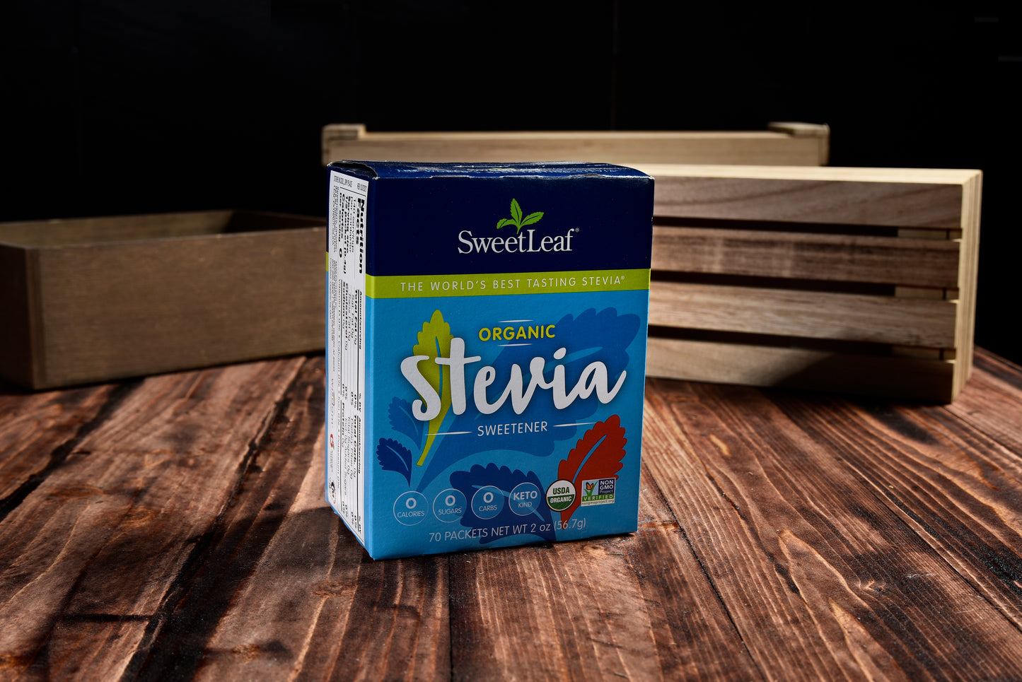 استفيا عضوية