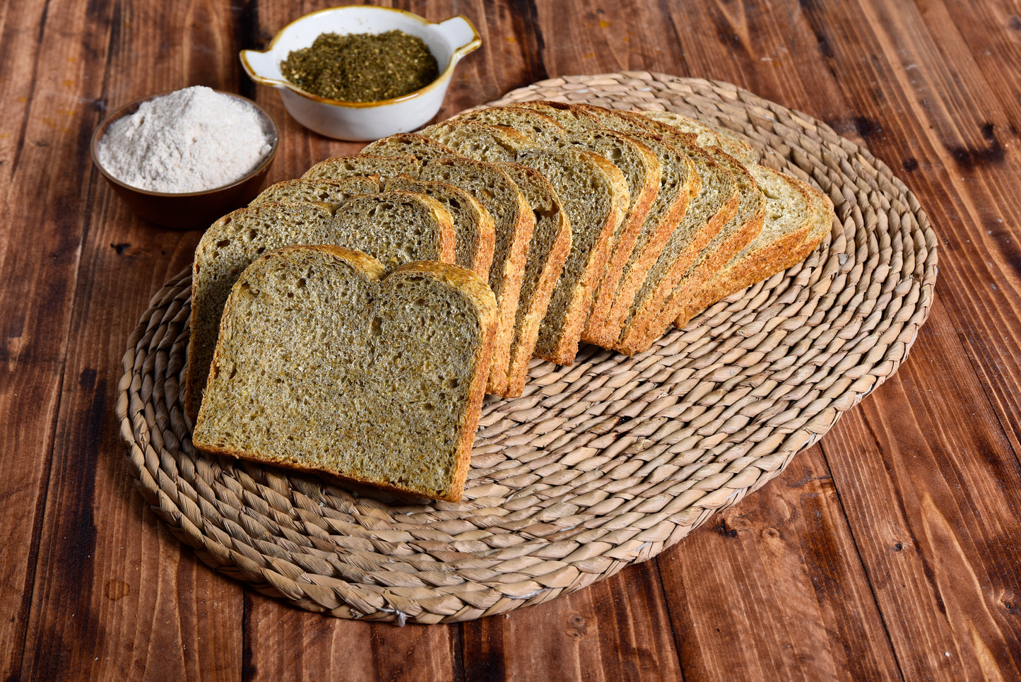 توست الحليب السادة