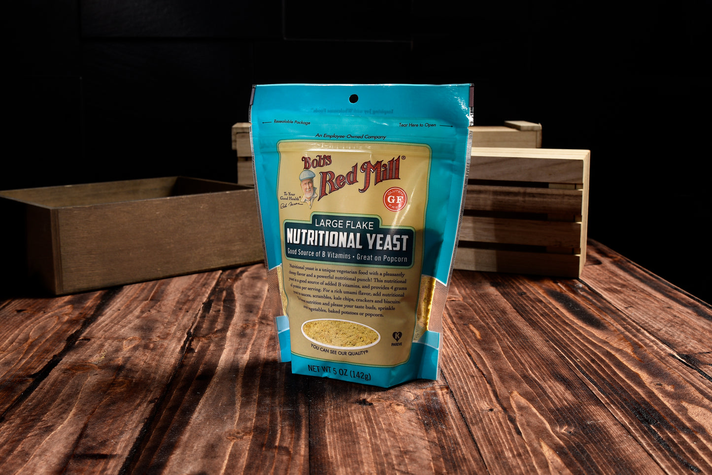 Nutritional Yeast