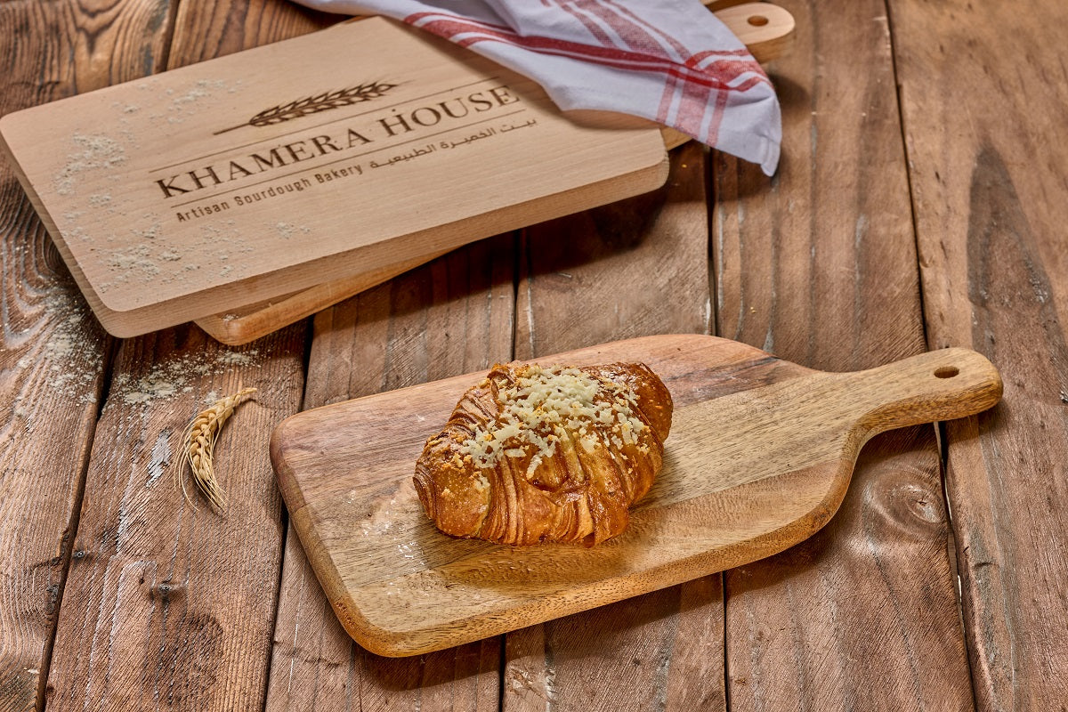 كرواسون الجبنة