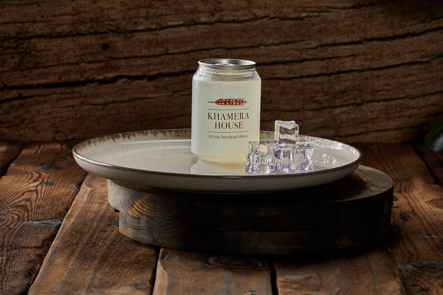 عصير الزنجبيل الغازي