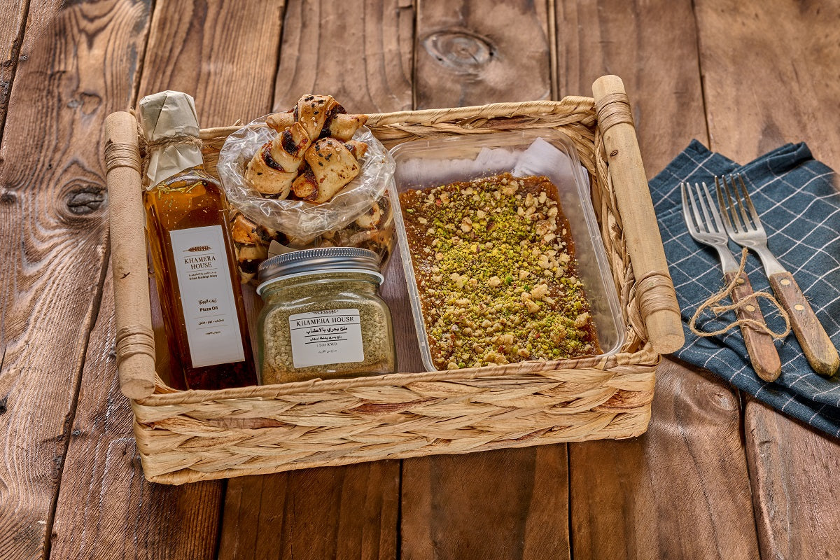 سلة الهدايا