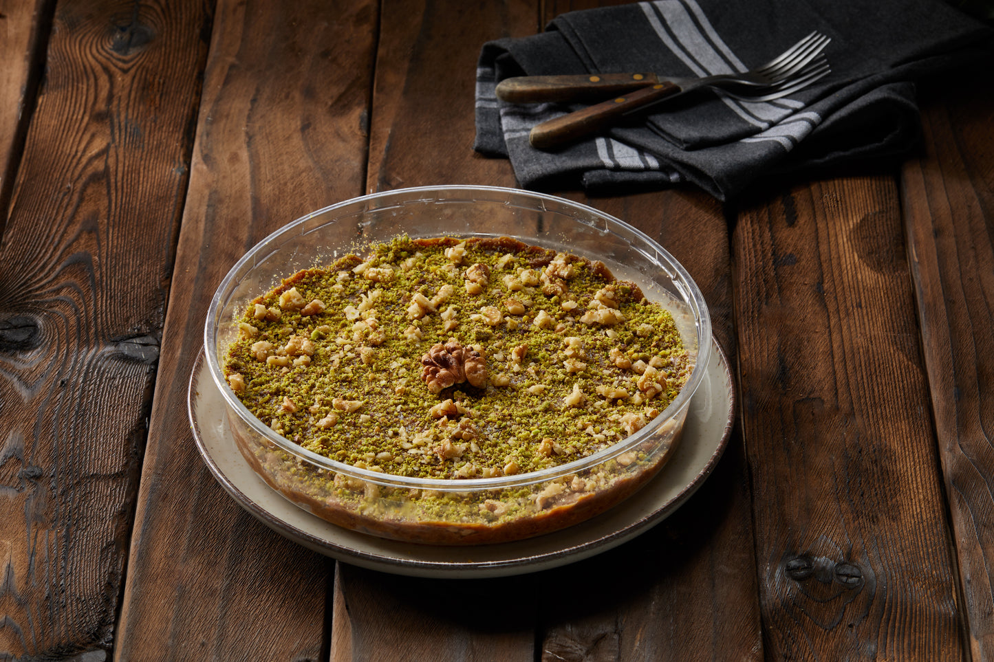 تمرية بالرهش