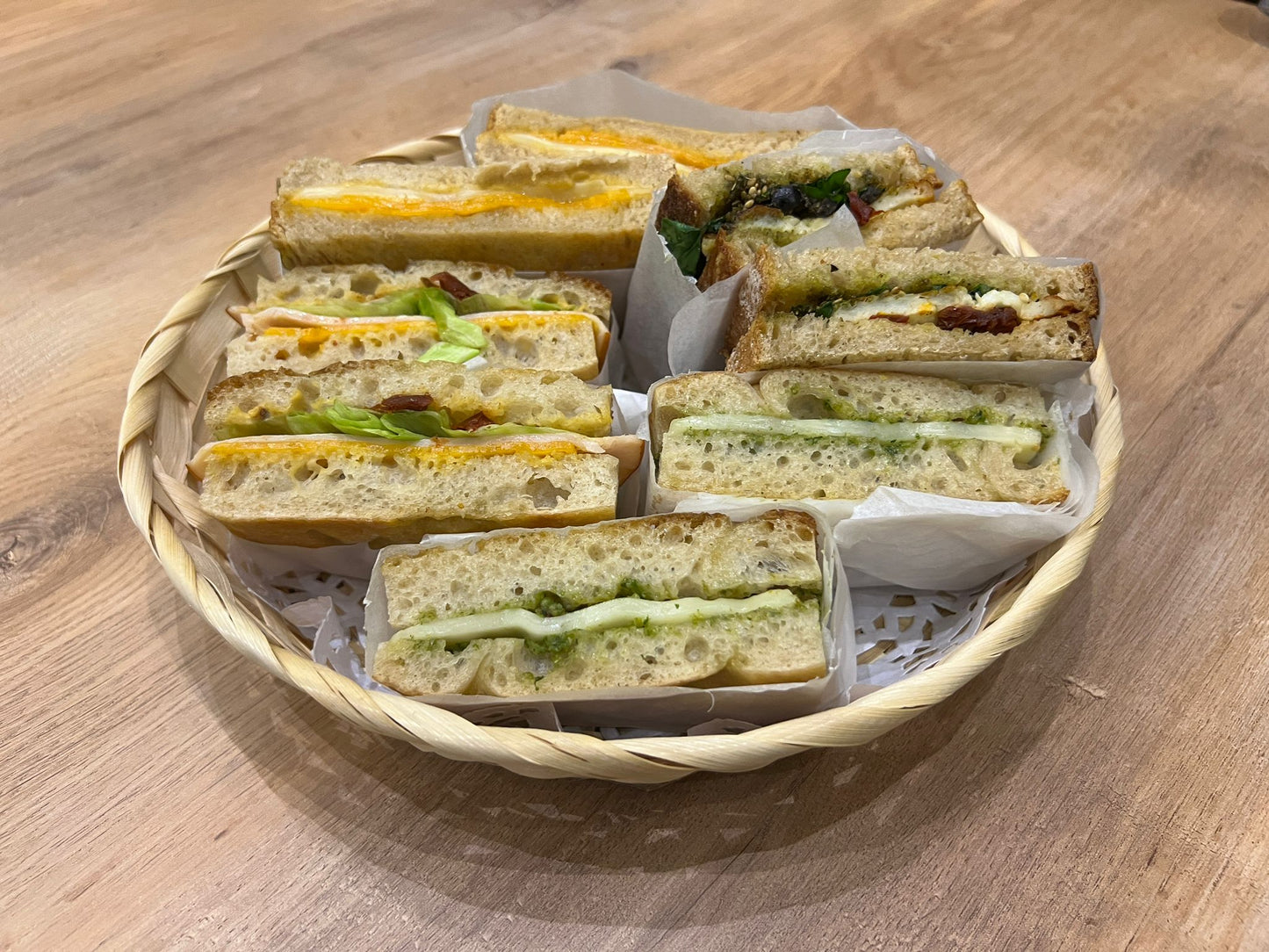 بوكس السندويتش