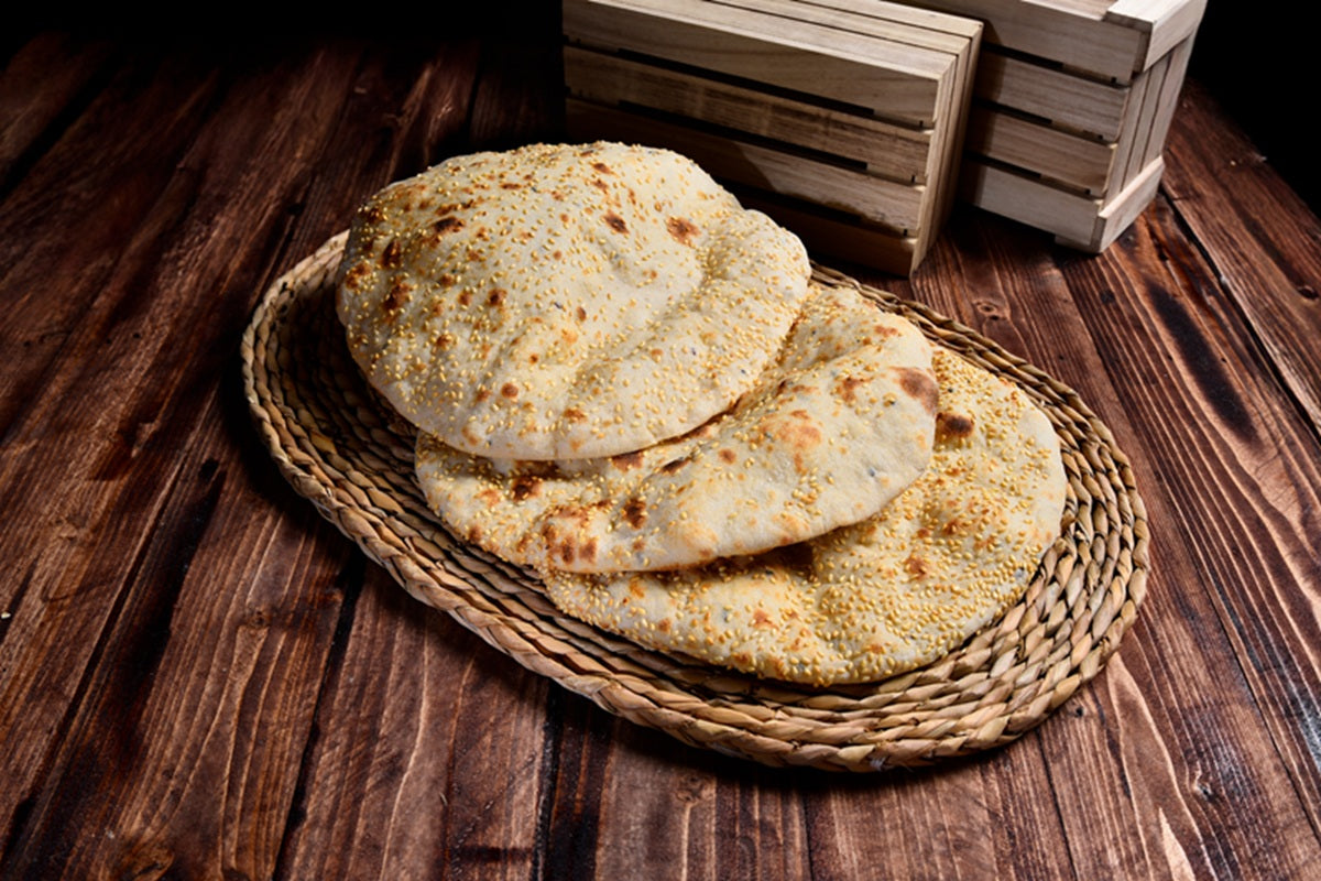 خبز تنور – Khamera House