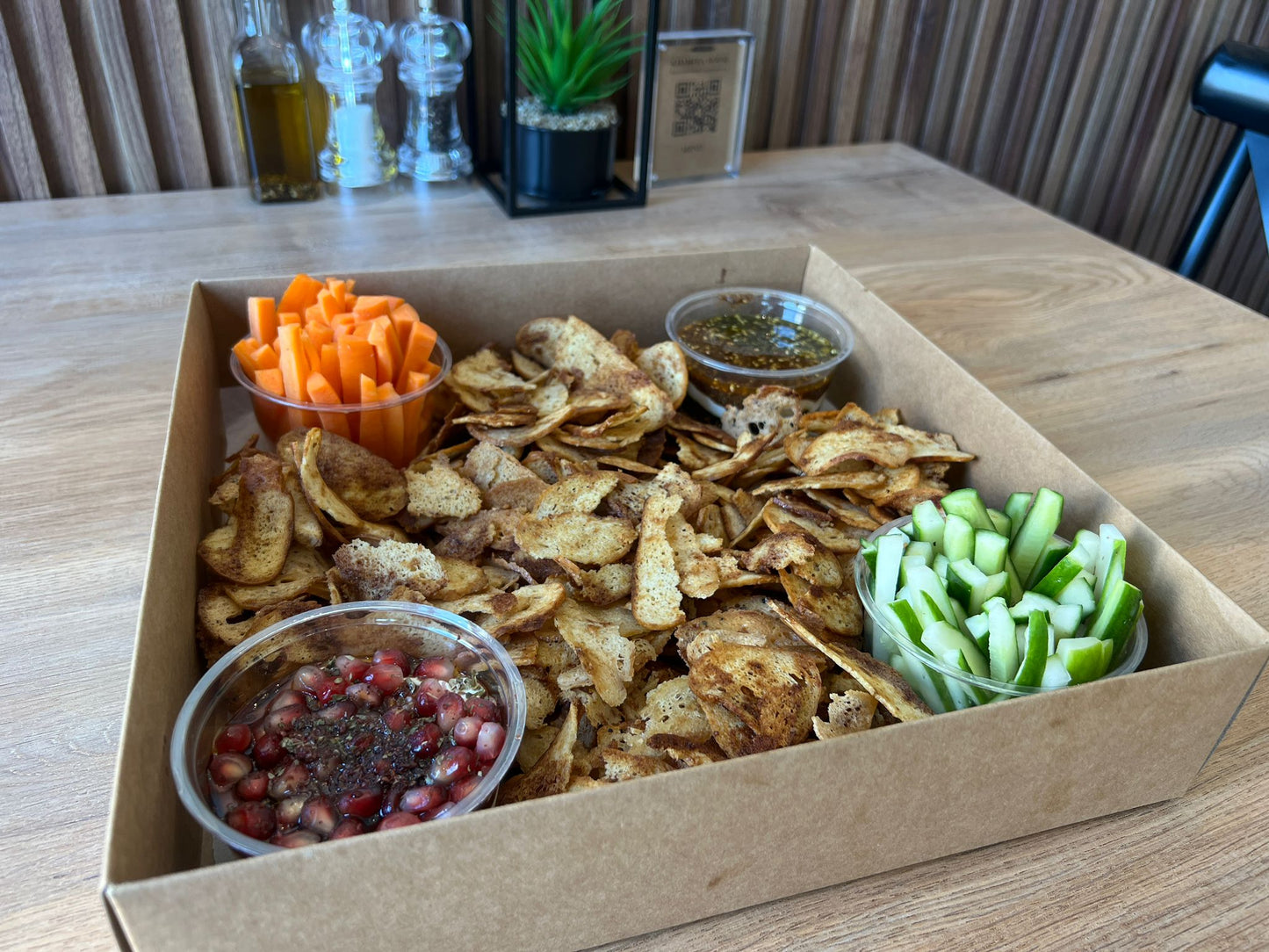 Dipping Box