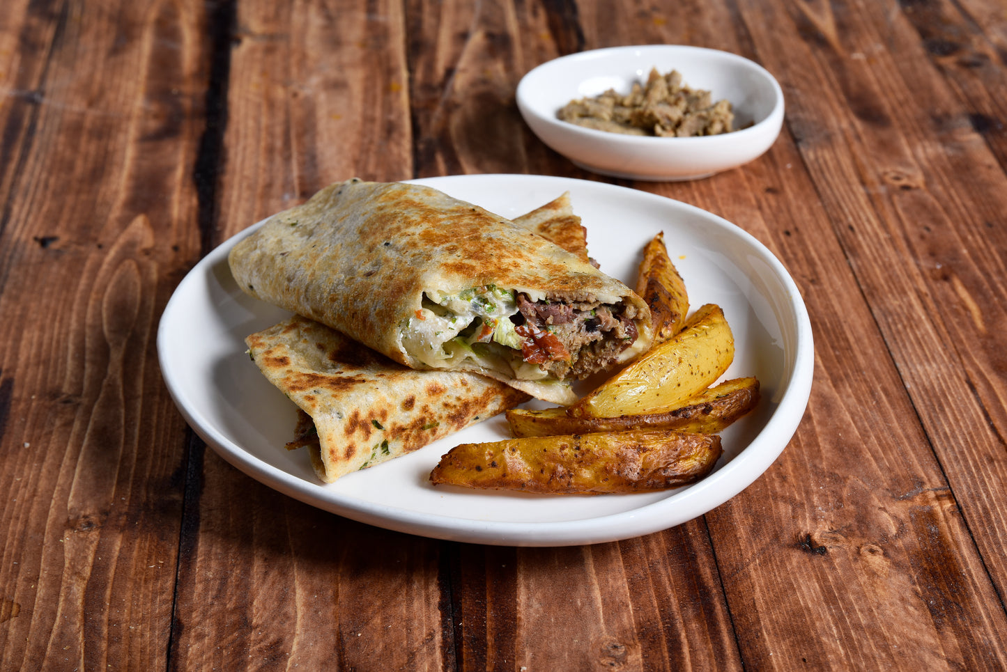Döner Wrap