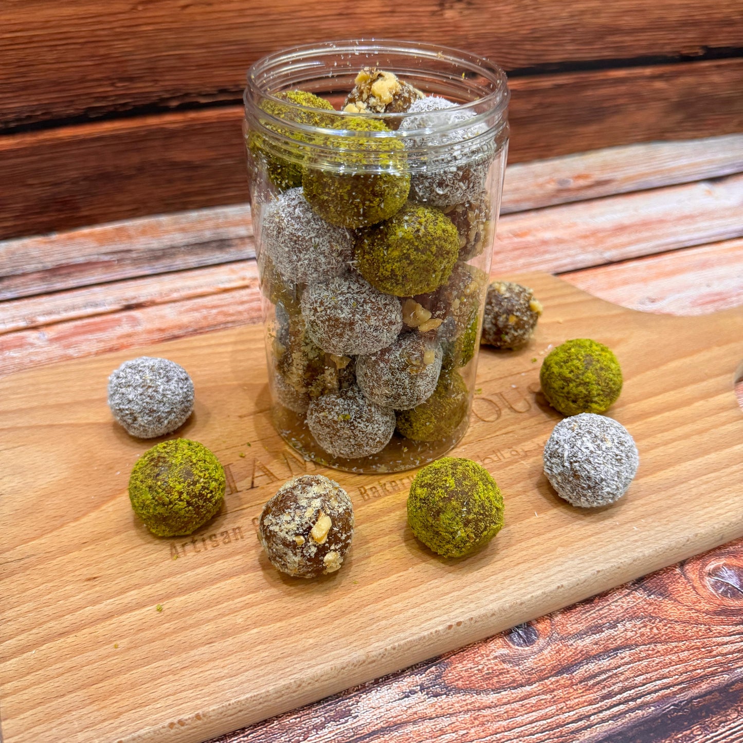 Energy Balls