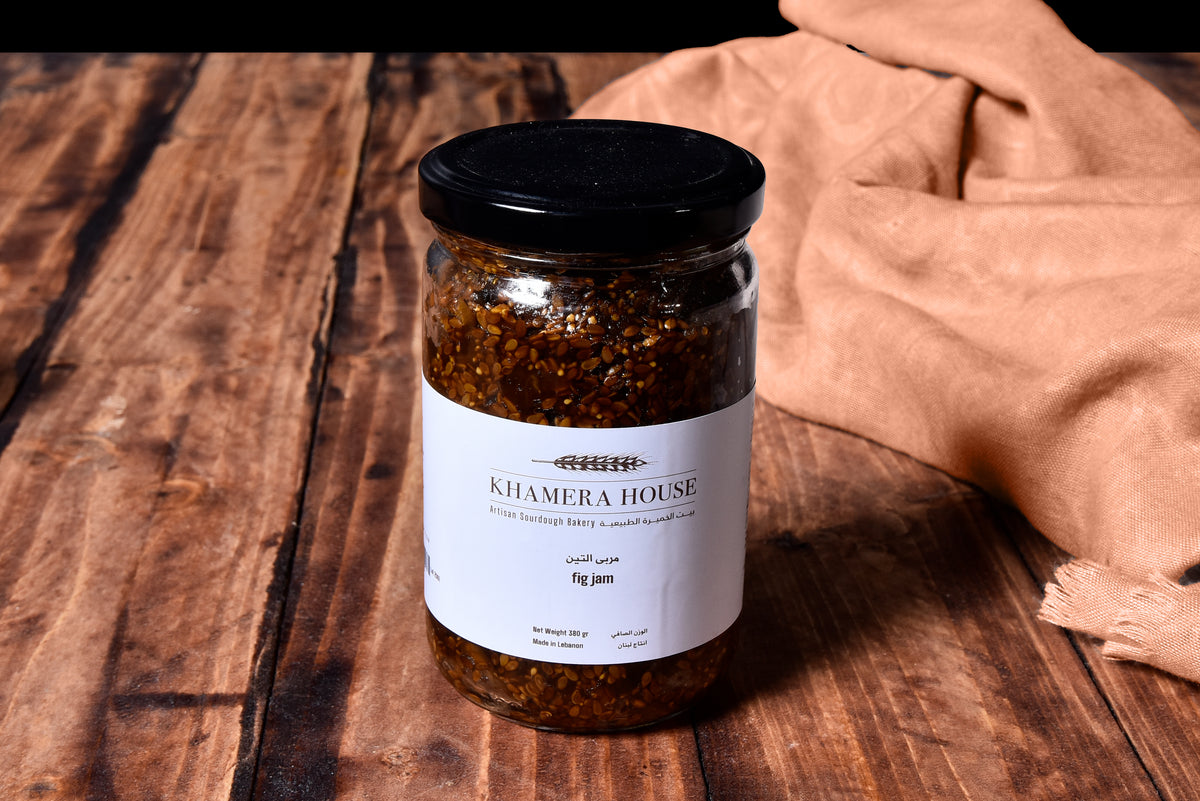 Natural fig Jam