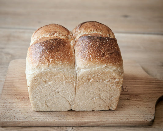 Milk Bread plain