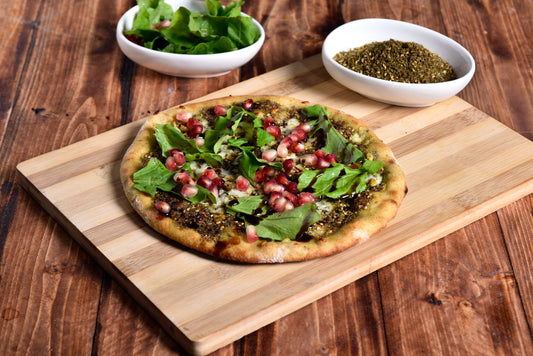 فطيرة خميرة هاوس الخاصة دخن