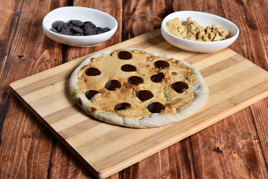 Millet Rahash and Chocolate Pie