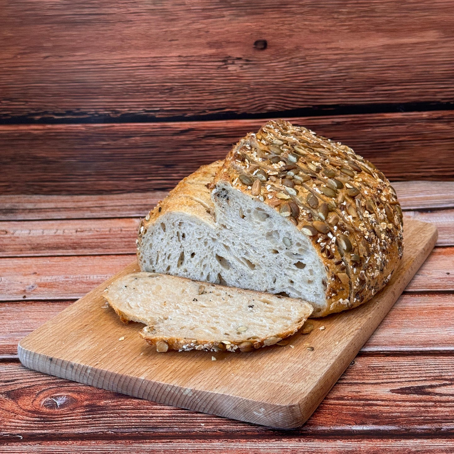 Multi Seeds Sourdough