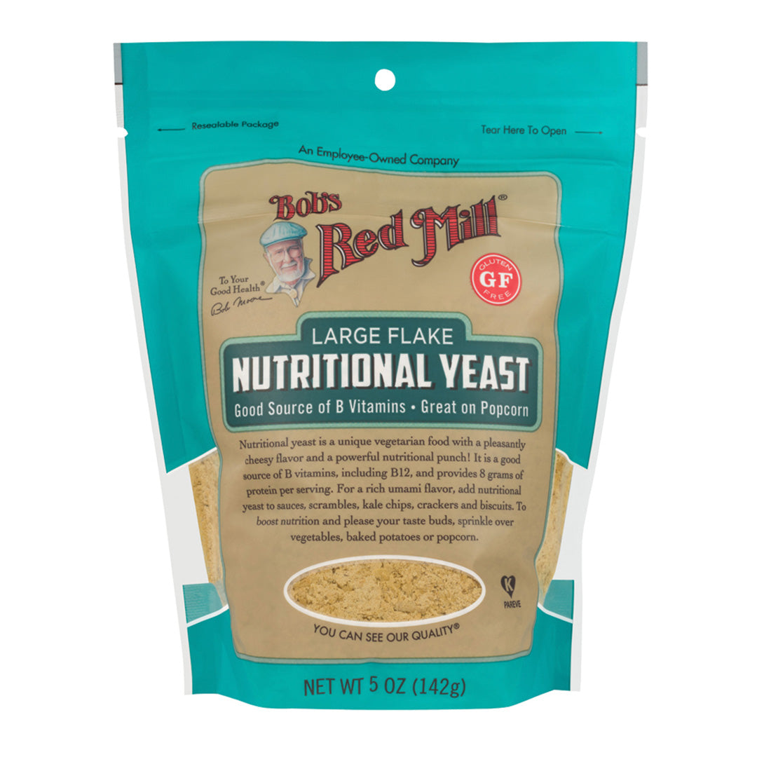 Nutritional Yeast