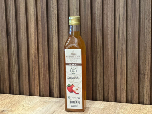 Organic Apple Vinegar