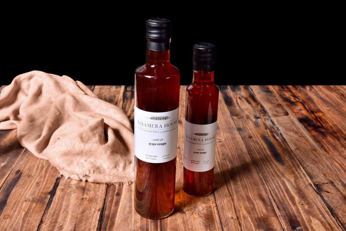 Natural Grape Vinegar