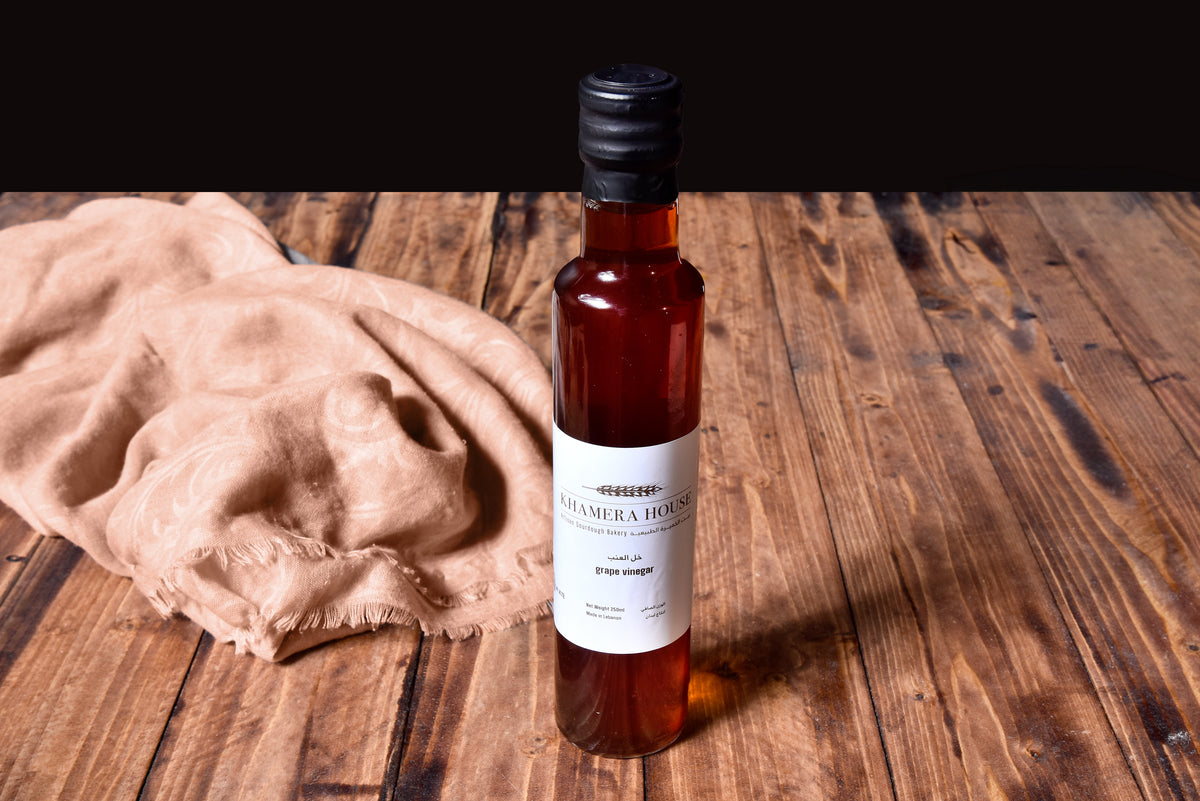 Natural Grape Vinegar