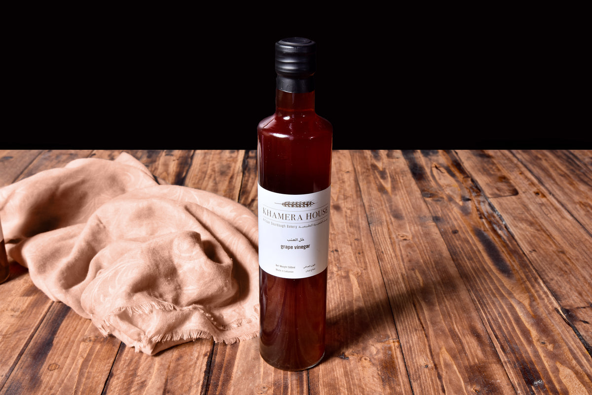 Natural Grape Vinegar