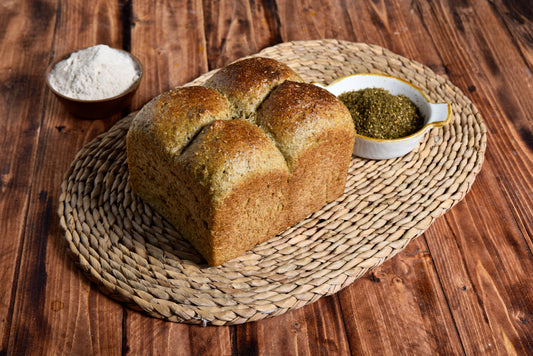 توست الحليب السادة