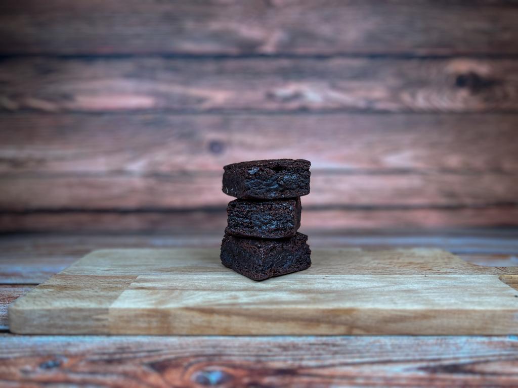 Sourdough Brownies