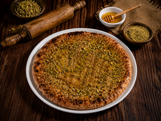Meshaltet Nuts Honey