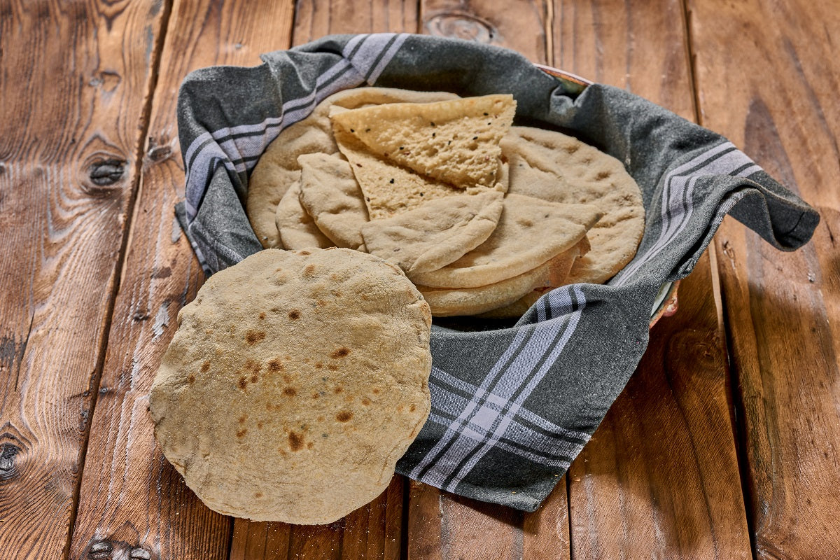 Arabic Bread