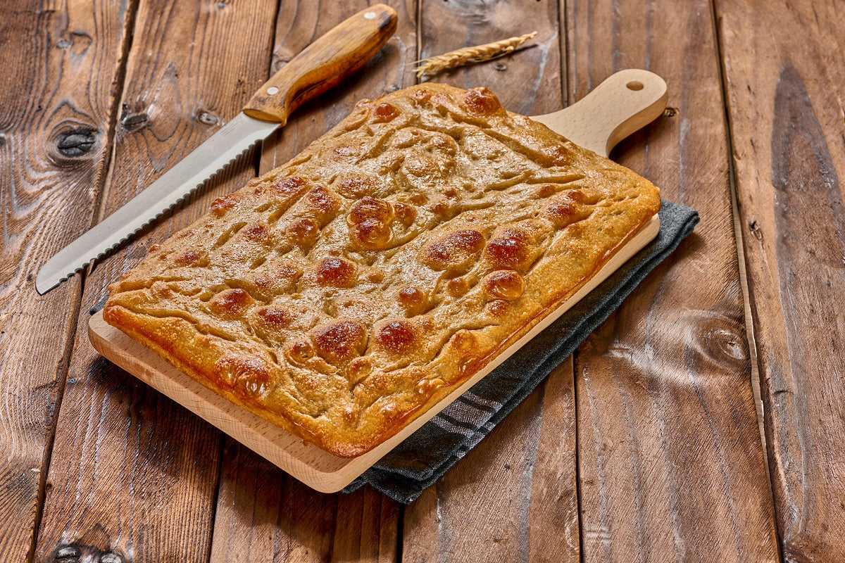 Sourdough Focaccia Plain