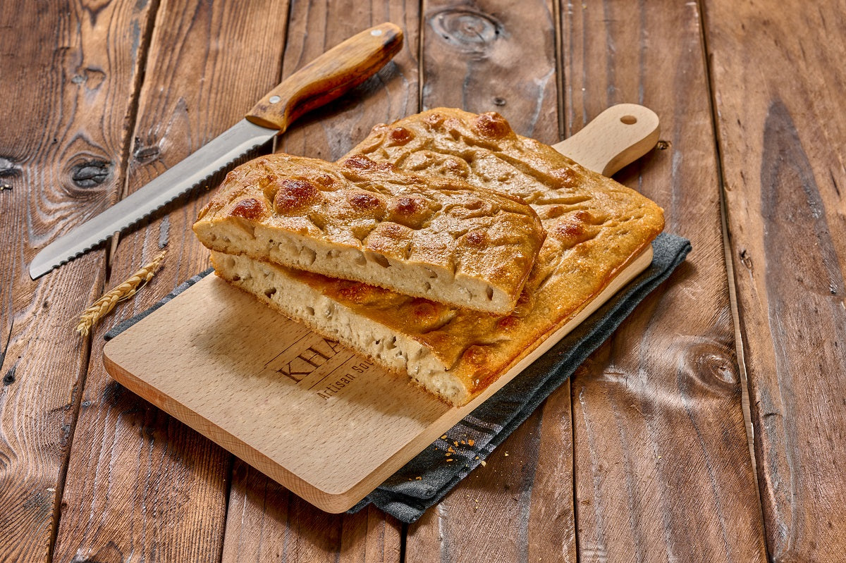 Sourdough Focaccia Plain