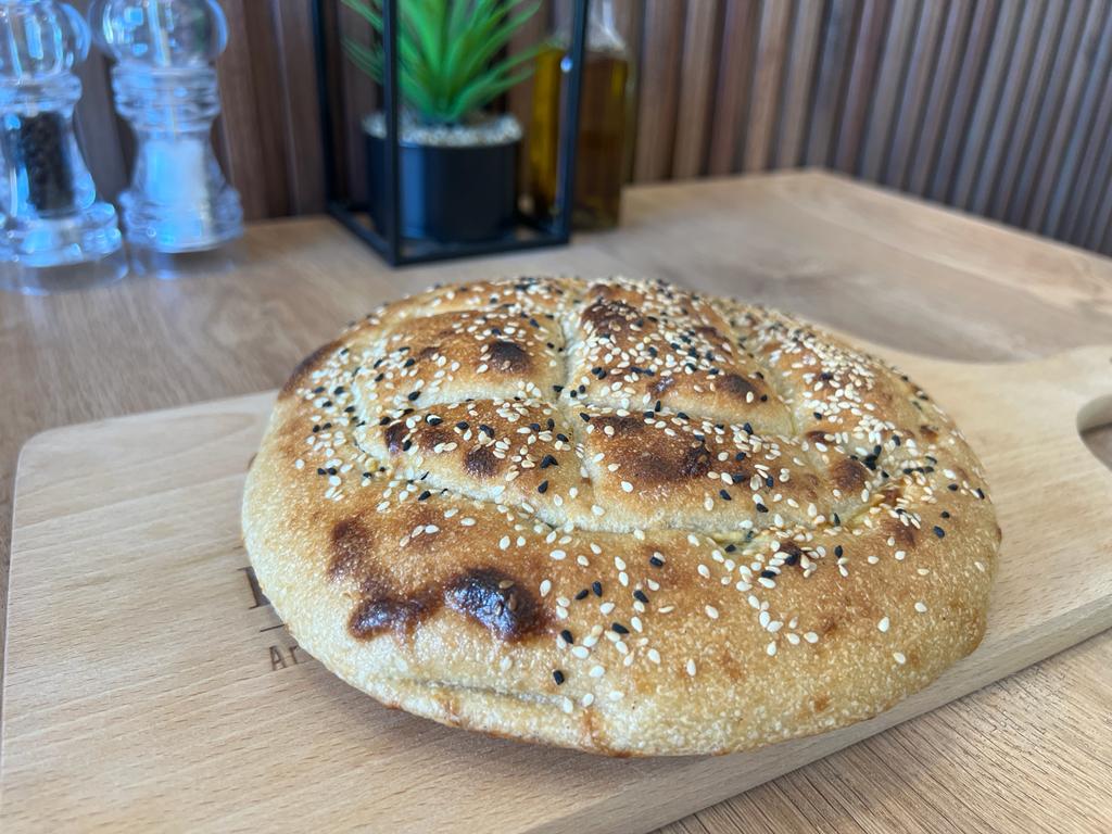 Turkish Bread