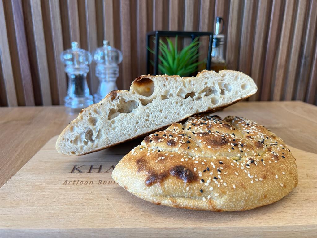 Turkish Bread