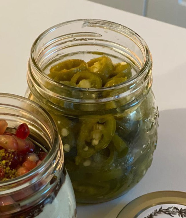 Chili Pickles