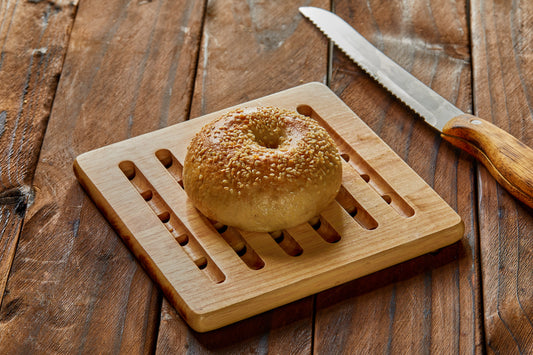 Sesame Bagel( 2 PCS)